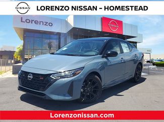 New 2025 Nissan Sentra SR w/ Midnight Edition video 1
