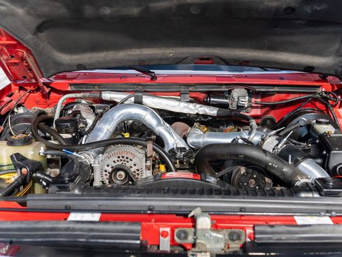 Used 1997 Ford F250 4x4 SuperCab Heavy Duty image 14