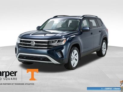 Used 2023 Volkswagen Atlas SE w/ Panoramic Sunroof Package