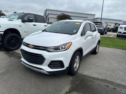 Used 2019 Chevrolet Trax LT w/ LT Convenience Package