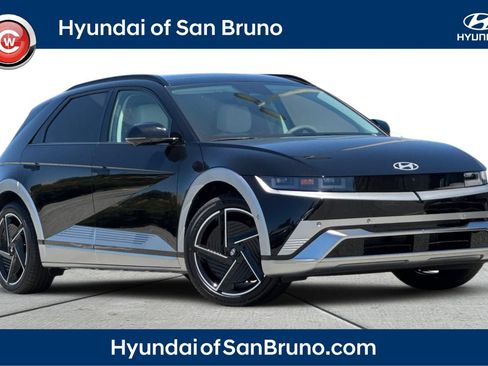 New 2026 Hyundai Ioniq 5 Limited AWD/4WD image 1