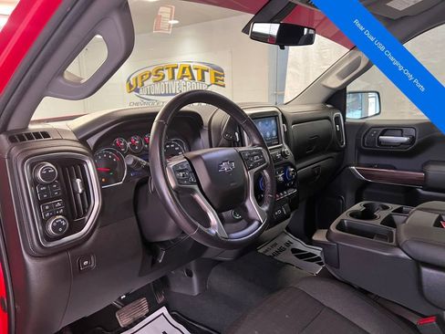 Used 2021 Chevrolet Silverado 1500 RST w/ Z71 Off-Road Package image 17