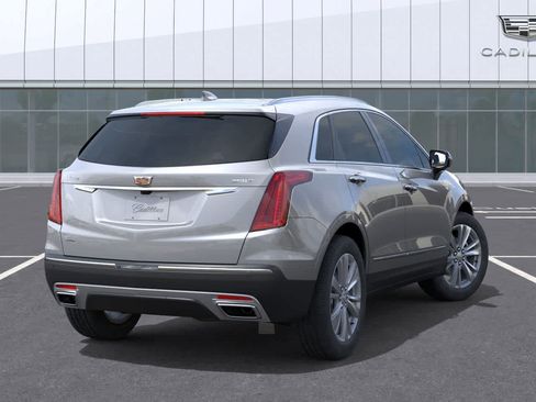New 2026 Cadillac XT5 Premium Luxury image 4