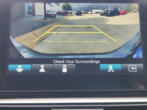 Certified 2021 Honda Accord EX-L image 17