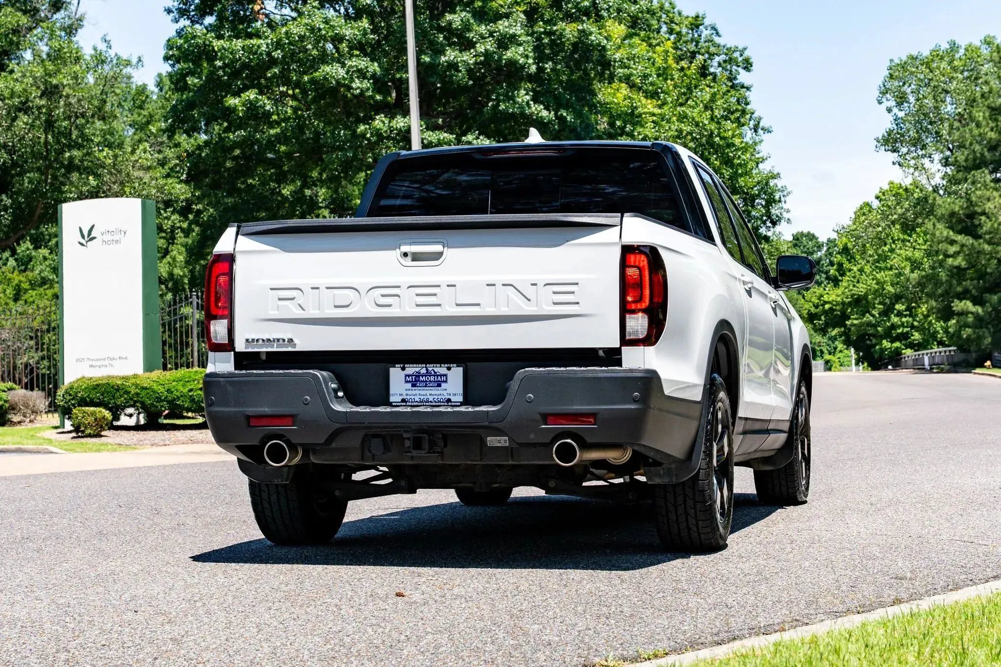Used 2024 Honda Ridgeline Black Edition image 6