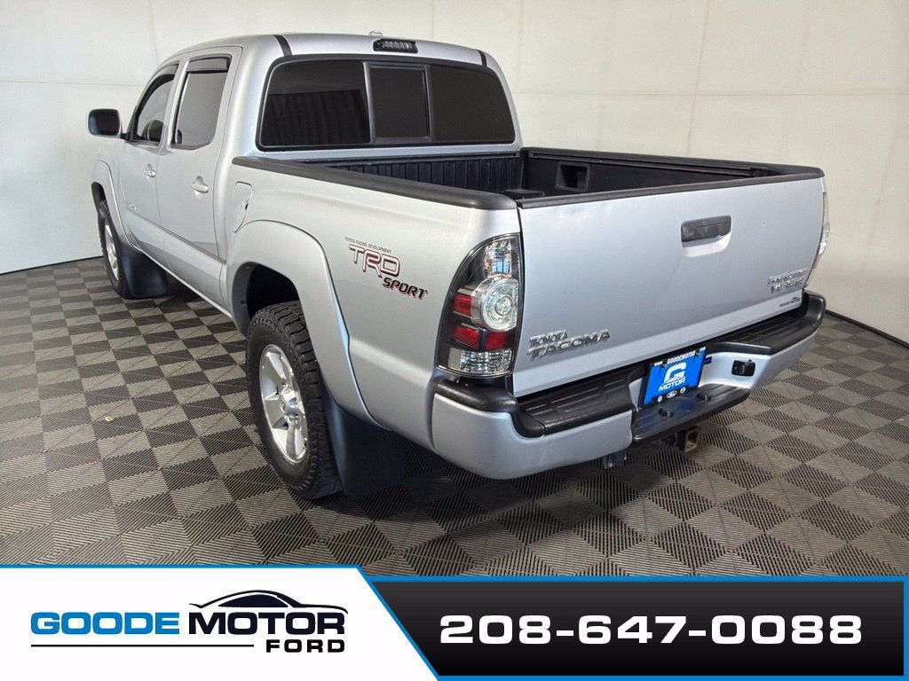 Used 2010 Toyota Tacoma PreRunner RWD image 6