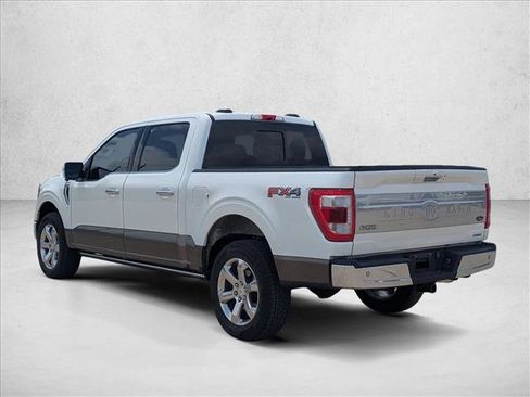 Used 2023 Ford F150 King Ranch w/ Equipment Group 601A High AWD/4WD image 8