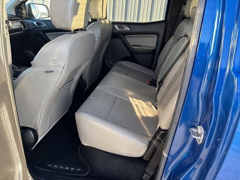 Used 2019 Ford Ranger Lariat w/ Equipment Group 501A Mid image 31