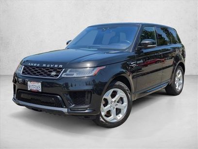 Used 2018 Land Rover Range Rover Sport Supercharged