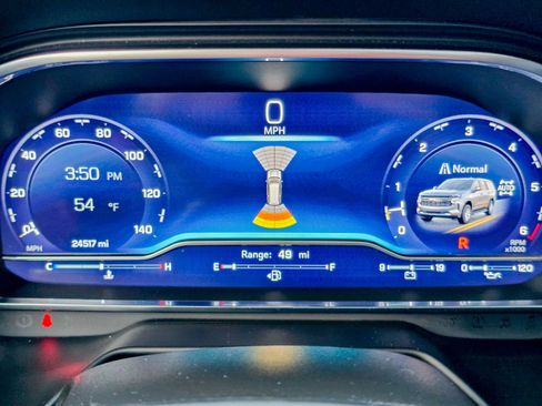 Used 2023 Chevrolet Tahoe LT w/ LT Signature Package image 50