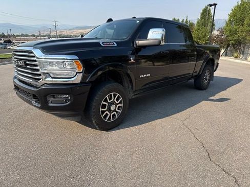 Used 2023 RAM 3500 Limited AWD/4WD image 1