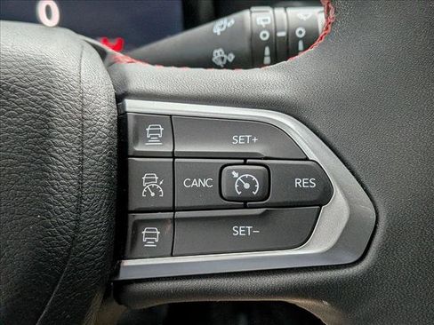 Used 2023 Jeep Compass Trailhawk w/ Trailhawk Elite Group image 16