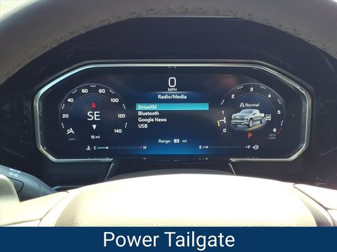 New 2026 Chevrolet Silverado 1500 LTZ w/ Technology Package image 15