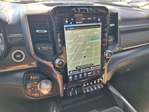 Used 2021 RAM 1500 Limited AWD/4WD image 21