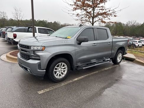 Used 2019 Chevrolet Silverado 1500 RST w/ All-Star Edition image 7