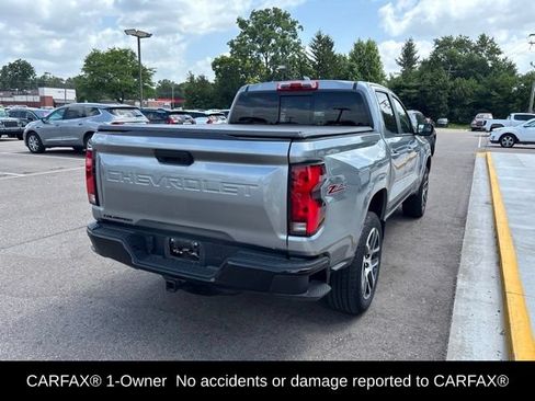 Used 2023 Chevrolet Colorado Z71 w/ Z71 Convenience Package 2 AWD/4WD image 7