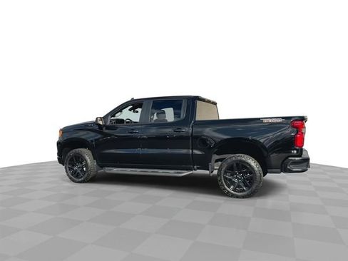 Certified 2023 Chevrolet Silverado 1500 LT Trail Boss w/ Protection Package AWD/4WD image 6