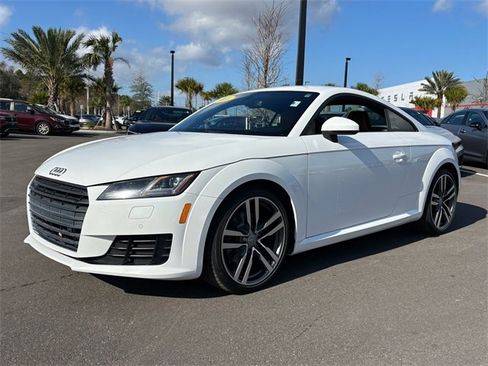 Used 2016 Audi TT 2.0T image 2