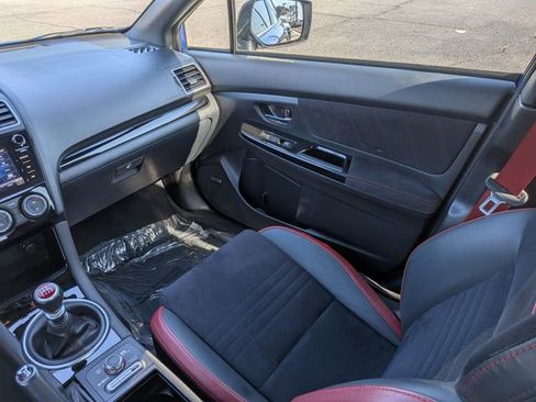 Used 2021 Subaru WRX STI Limited image 15