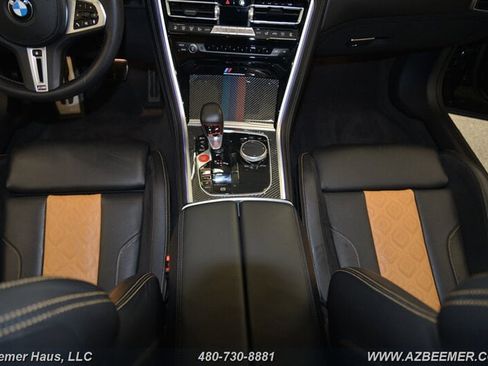 Used 2022 BMW M8 Gran Coupe xDrive Competition w/ M Carbon Exterior Package image 17