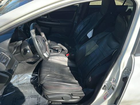 Used 2015 Subaru WRX image 12