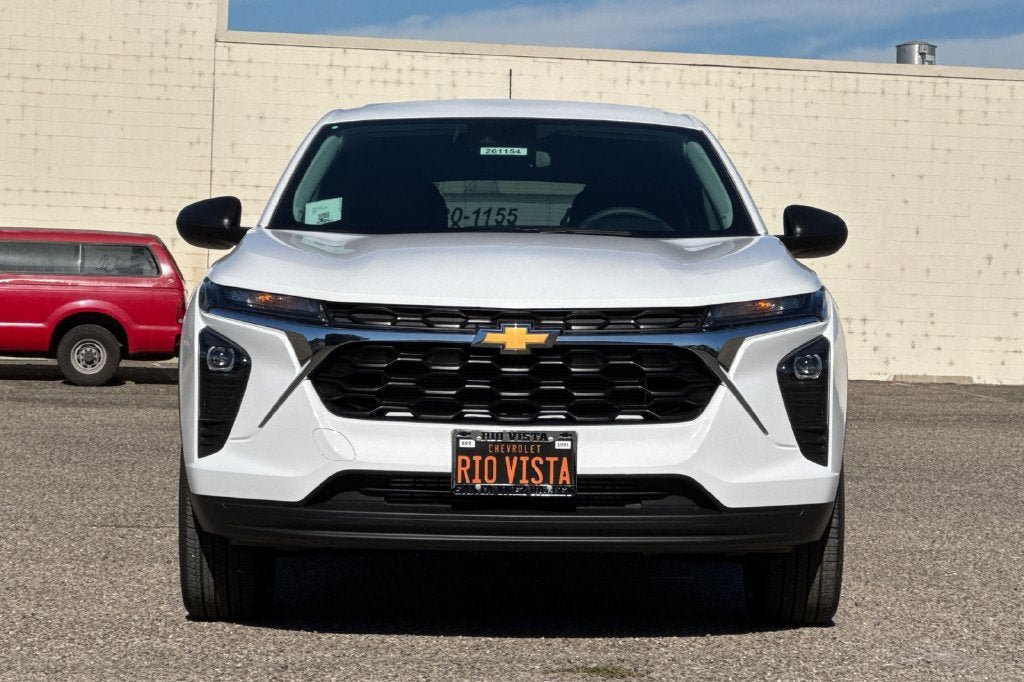 New 2026 Chevrolet Trax LS FWD image 9