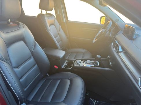 Used 2025 MAZDA CX-5 AWD 2.5 S w/ Preferred Package image 15