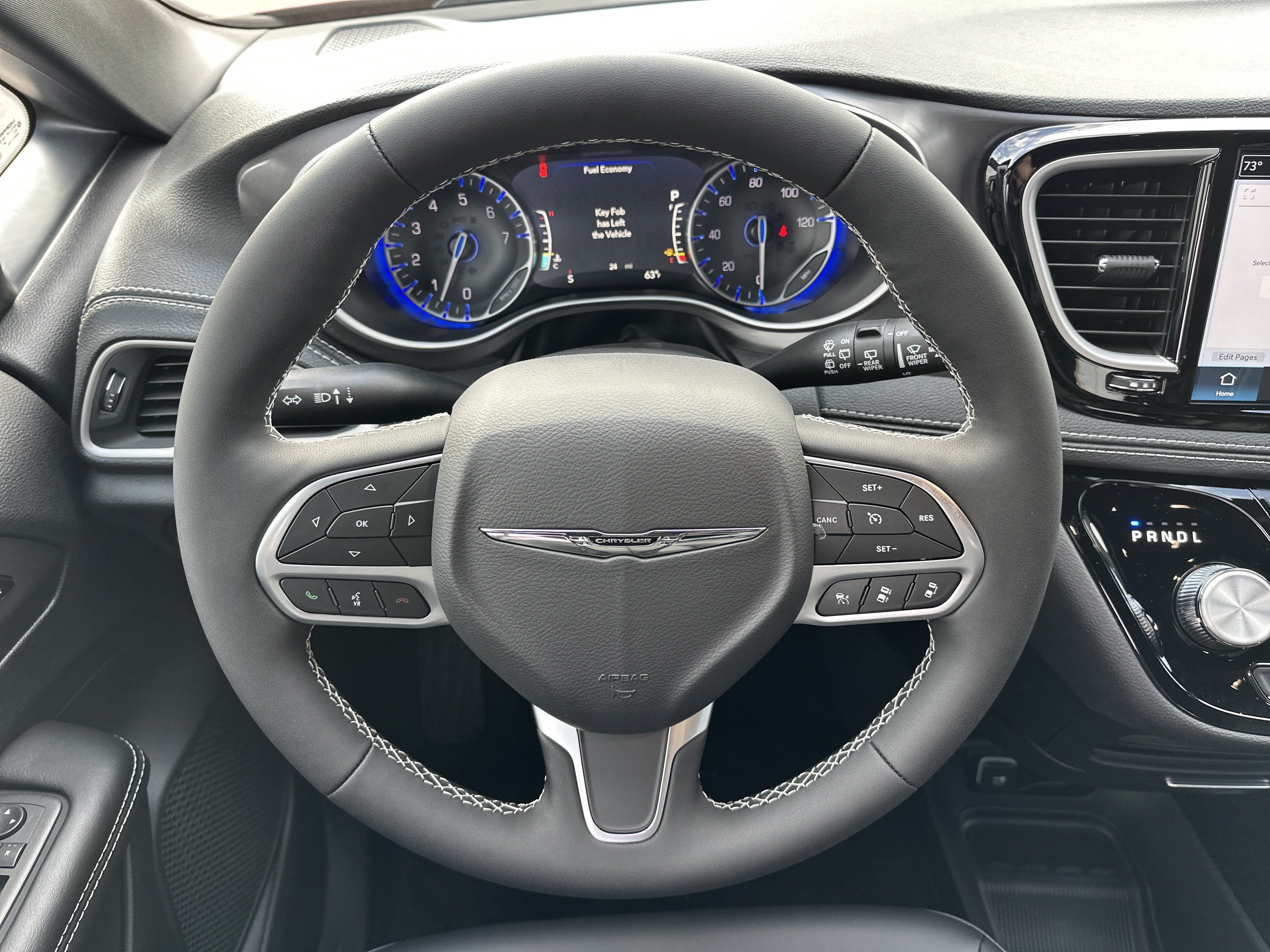 New 2026 Chrysler Pacifica Select FWD image 27