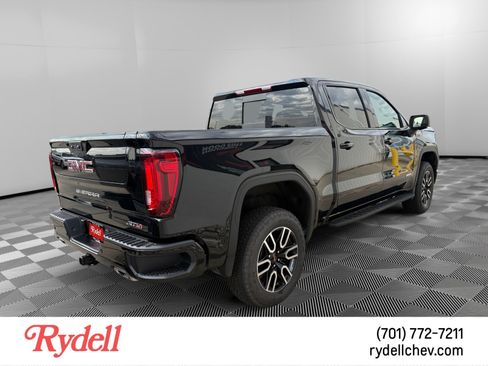 Used 2026 GMC Sierra 1500 AT4 w/ AT4 Premium Package AWD/4WD image 3