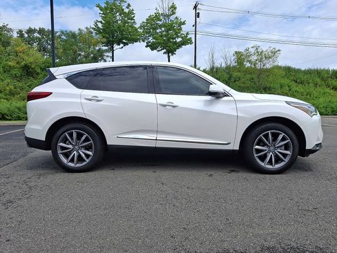 Certified 2024 Acura RDX SH-AWD w/ Technology Package image 7