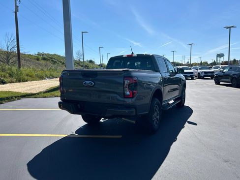 Certified 2026 Ford Ranger XLT AWD/4WD image 7