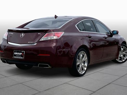 Used 2013 Acura TL SH-AWD image 12