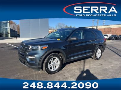 Used 2023 Ford Explorer XLT w/ Equipment Group 202A