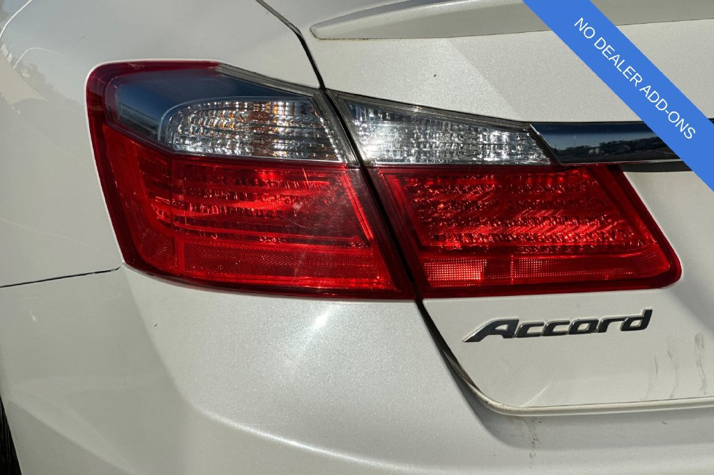 Used 2015 Honda Accord Sport image 29