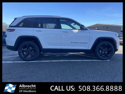 New 2026 Jeep Grand Cherokee Limited image 6
