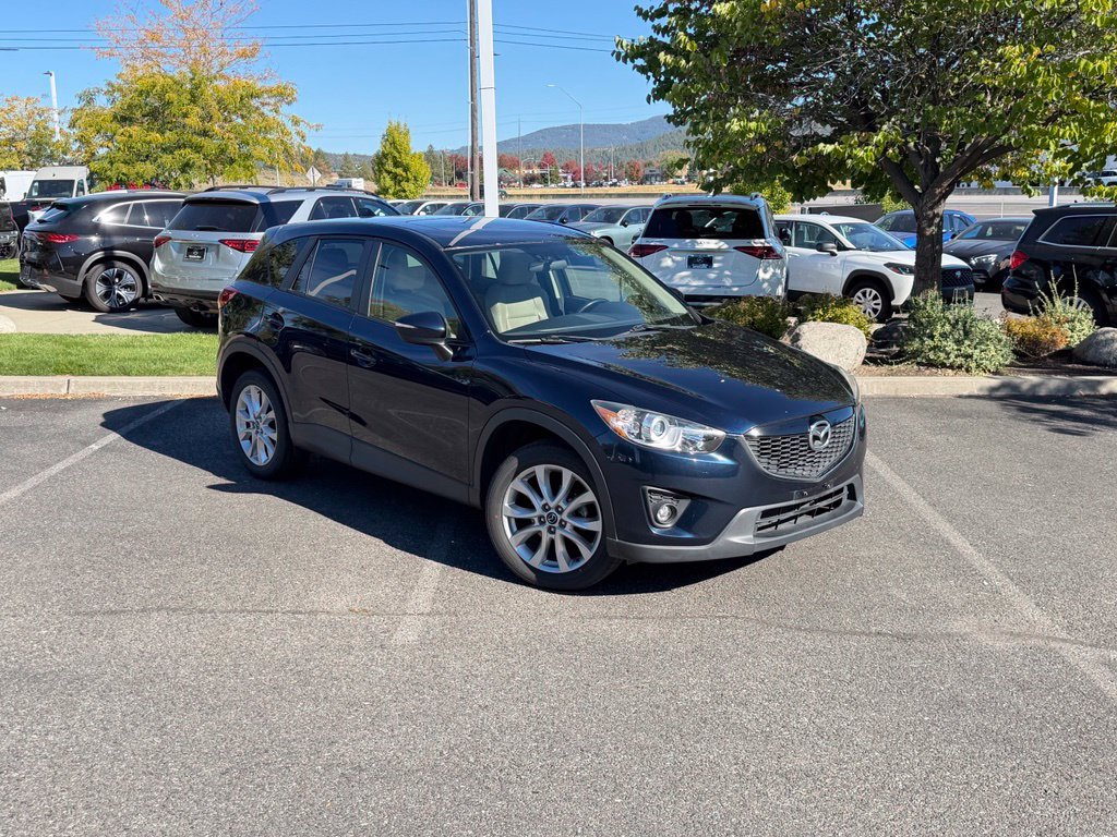 Used 2015 MAZDA CX-5 Grand Touring AWD/4WD image 3