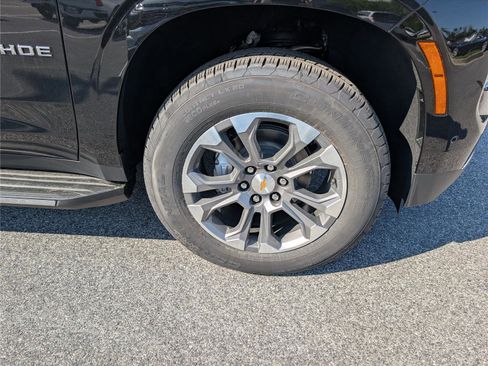 New 2026 Chevrolet Tahoe LS w/ Max Trailering Package AWD/4WD image 5