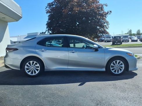 Certified 2023 Toyota Camry LE FWD image 23