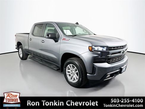 Used 2020 Chevrolet Silverado 1500 RST w/ All-Star Edition image 1