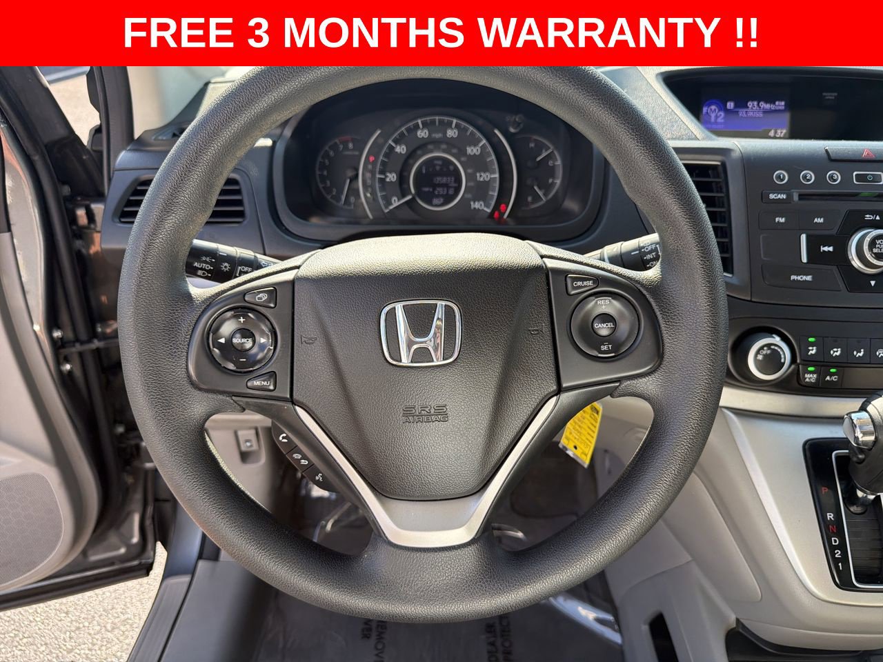 Used 2014 Honda CR-V EX image 15
