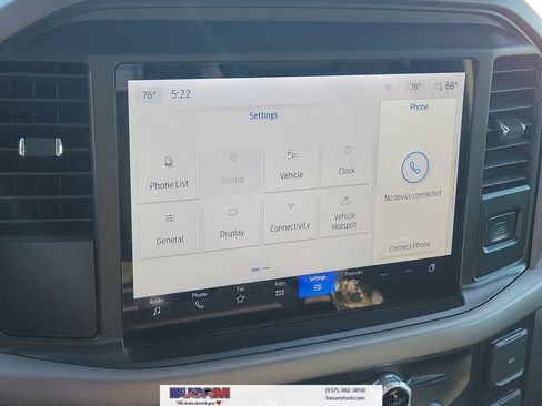 Used 2025 Ford F150 XLT w/ Equipment Group 301A Standard image 24