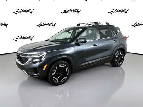 Certified 2024 Kia Seltos SX AWD/4WD image 1