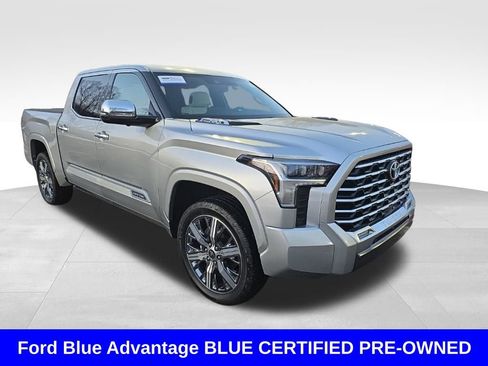 Used 2023 Toyota Tundra Capstone image 3