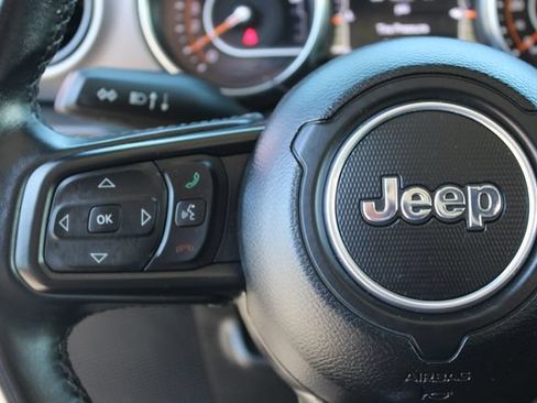 Used 2021 Jeep Wrangler Unlimited Sport AWD/4WD image 19