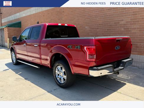 Used 2017 Ford F150 Lariat w/ Equipment Group 502A Luxury AWD/4WD image 5