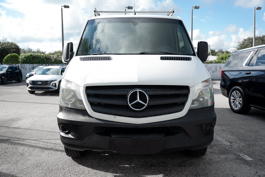 Used 2017 Mercedes-Benz Sprinter 2500 image 14