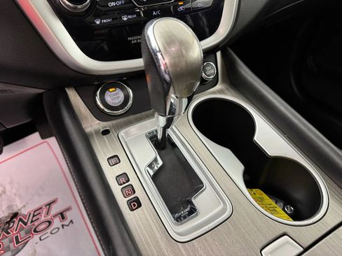 Used 2017 Nissan Murano SL w/ SL Technology Package image 23
