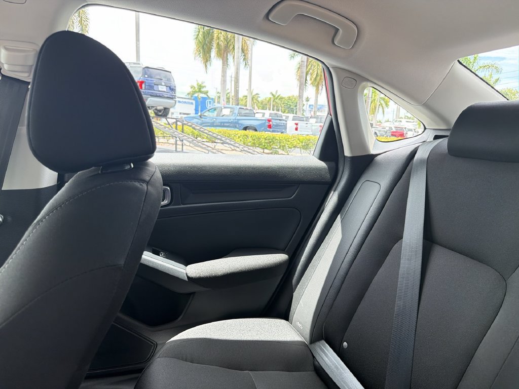 Certified 2026 Honda Civic LX image 13
