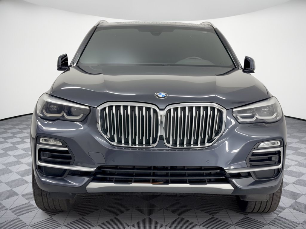 Used 2019 BMW X5 xDrive40i w/ Convenience Package AWD/4WD image 6