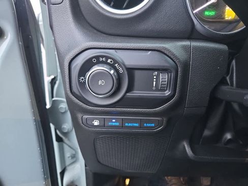 Used 2023 Jeep Wrangler Sahara w/ Cold Weather Group image 22